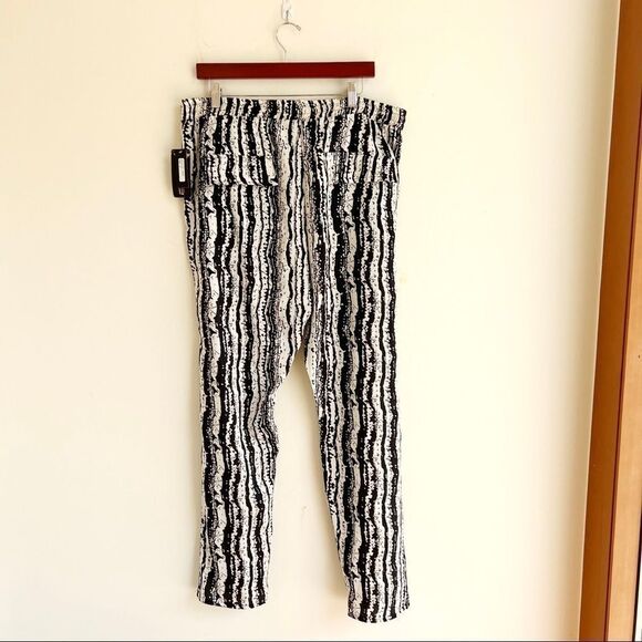 Kiki Ailis Lightweight Hippie Pull On Pants NEW - Picture 5 of 8